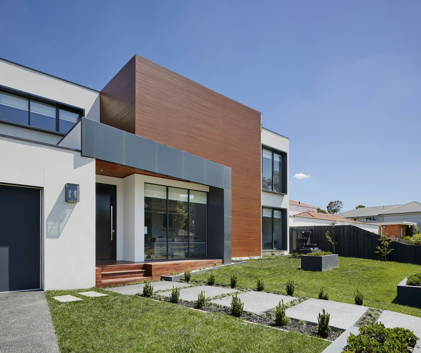 The Sunstone Residence — house style inspiration for Bowling Green, Kentucky